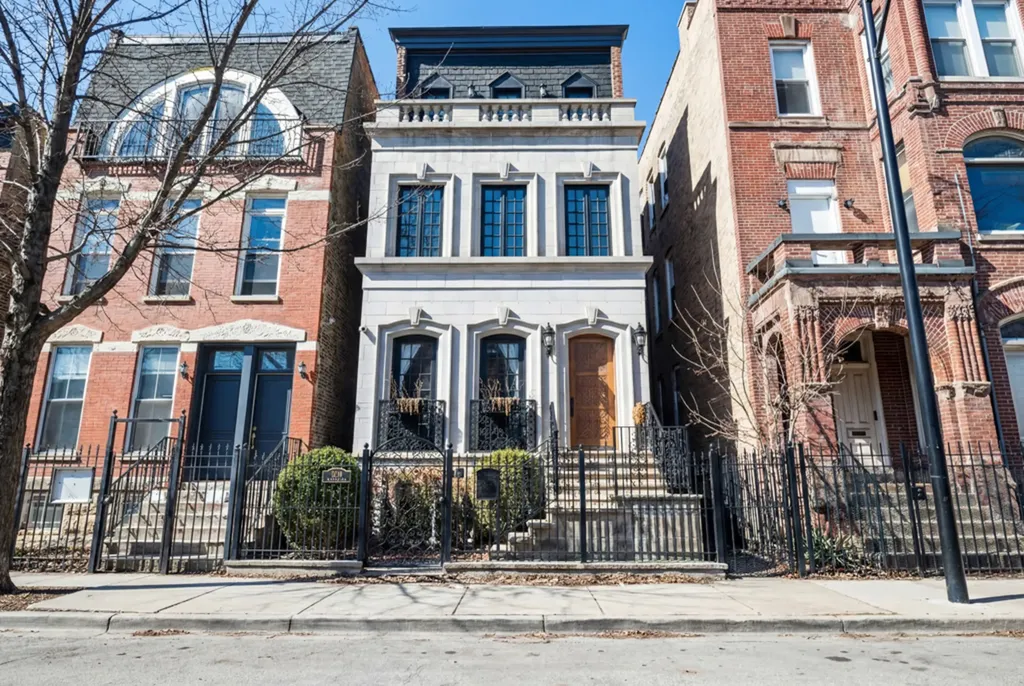 1220 North Damen Avenue Chicago IL 60622