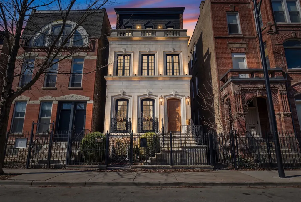 1220 North Damen Avenue Chicago IL 60622