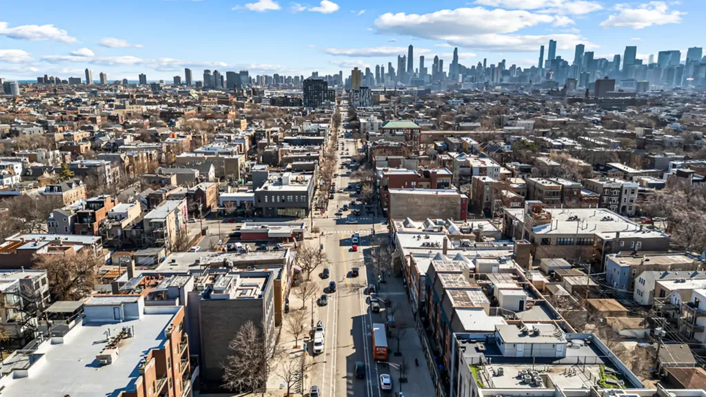 1220 North Damen Avenue Chicago IL 60622