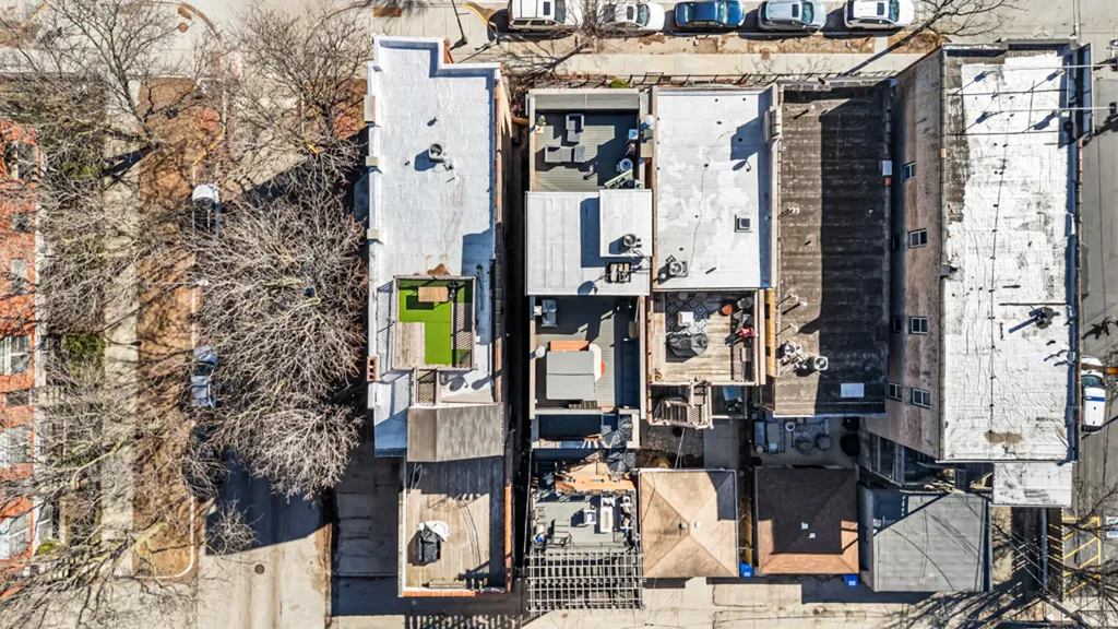 1220 North Damen Avenue Chicago IL 60622