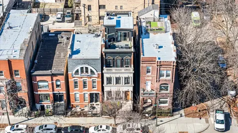 1220 North Damen Avenue Chicago IL 60622