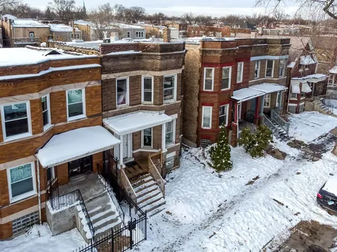 7214 South Saint Lawrence Avenue Chicago IL 60619