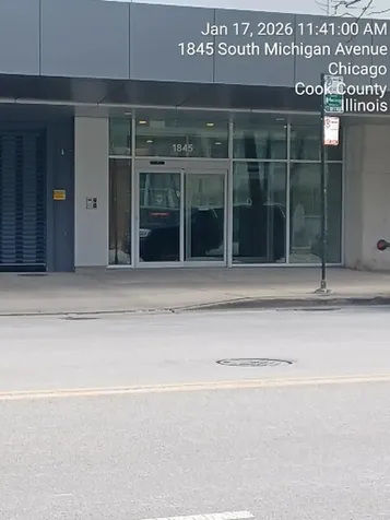 1845 South Michigan Avenue Chicago IL 60616