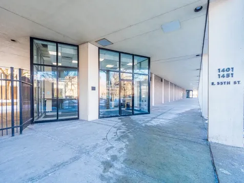 1401 East 55th Street Chicago IL 60615