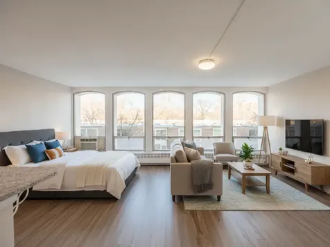 1401 East 55th Street Chicago IL 60615