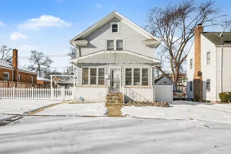 15524 Ashland Avenue Harvey IL 60426