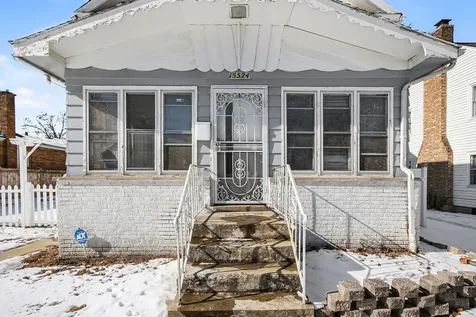 15524 Ashland Avenue Harvey IL 60426