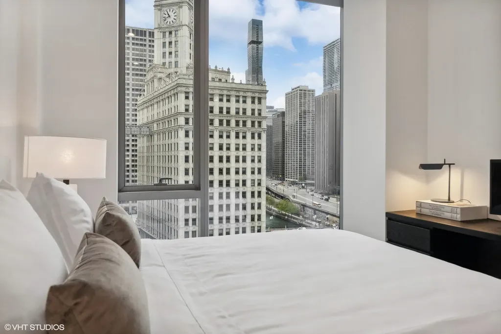 403 North Wabash Avenue Chicago IL 60611