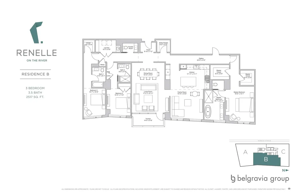 403 North Wabash Avenue Chicago IL 60611
