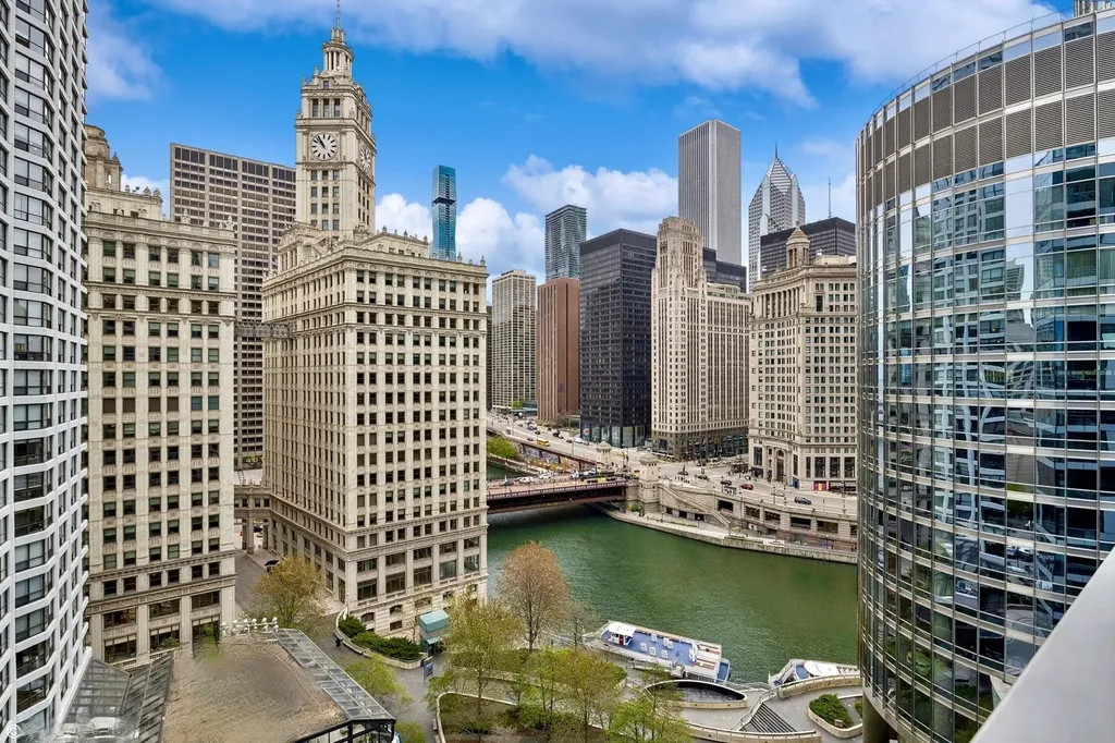 403 North Wabash Avenue Chicago IL 60611