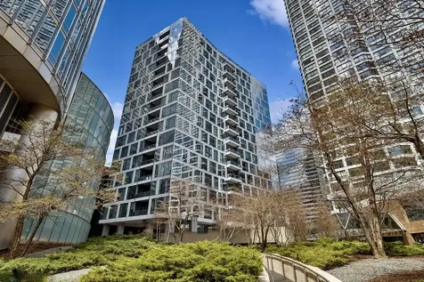 403 North Wabash Avenue Chicago IL 60611