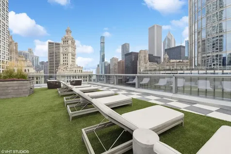 403 North Wabash Avenue Chicago IL 60611