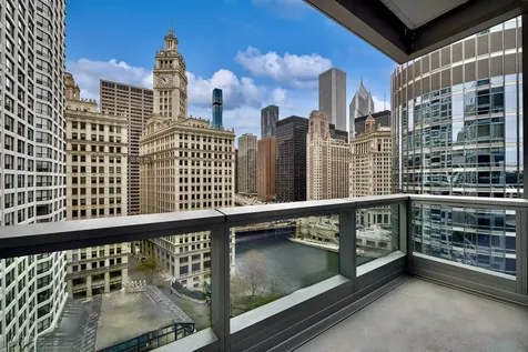 403 North Wabash Avenue Chicago IL 60611