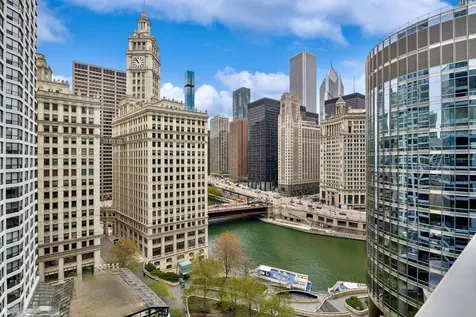403 North Wabash Avenue Chicago IL 60611