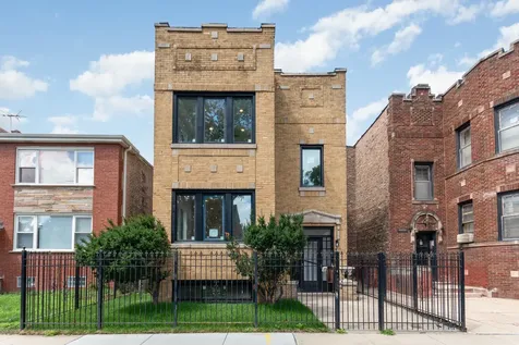 6336 South Eberhart Avenue Chicago IL 60637