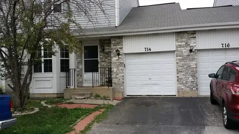 714 Saybrook Court Romeoville IL 60446