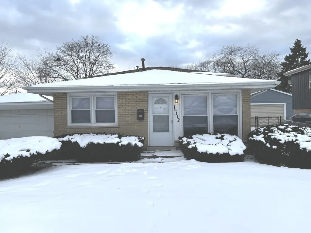 15112 Ridgeway Avenue Midlothian IL 60445