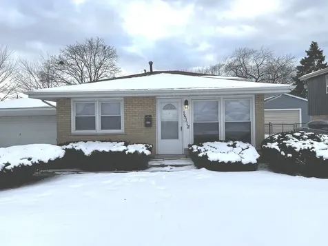 15112 Ridgeway Avenue Midlothian IL 60445