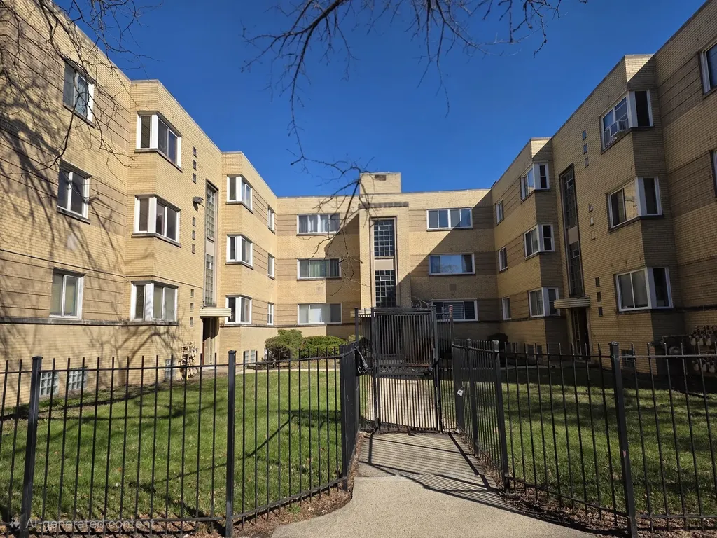 2044 East 72nd Place Chicago IL 60649