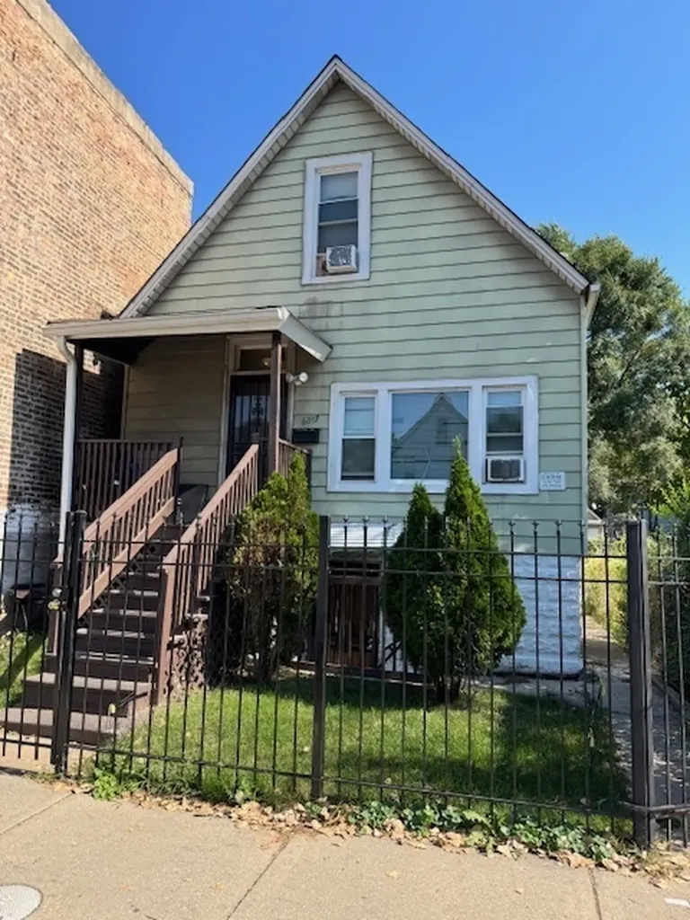 6037 South Racine Avenue Chicago IL 60636