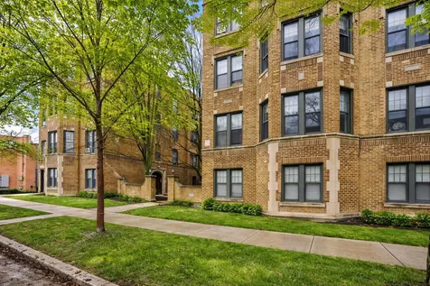 3610 North Claremont Avenue Chicago IL 60618