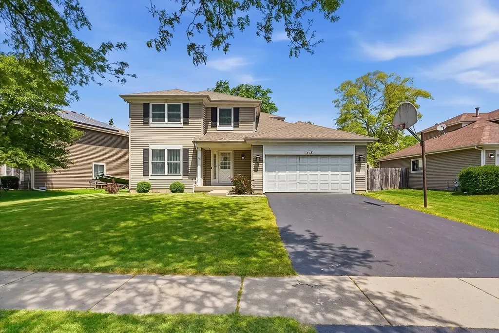 1445 Bridgedale Road Crystal Lake IL 60014