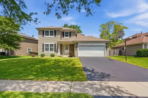 1445 Bridgedale Road Crystal Lake IL 60014