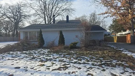 344 Oakwood Street Park Forest IL 60466