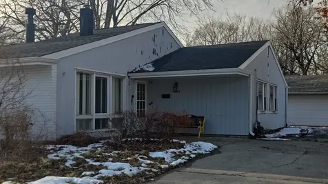 344 Oakwood Street Park Forest IL 60466