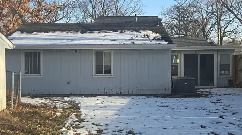 344 Oakwood Street Park Forest IL 60466