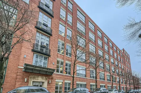 1735 North Paulina Street Chicago IL 60622