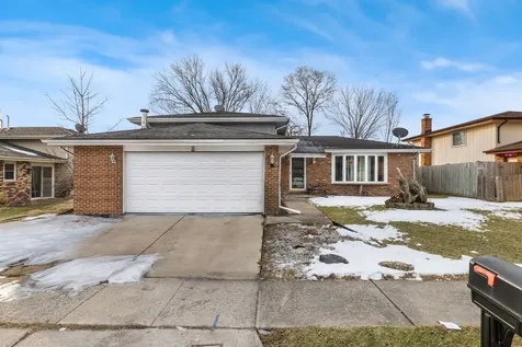 3 Rich Court Park Forest IL 60466