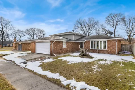 3 Rich Court Park Forest IL 60466