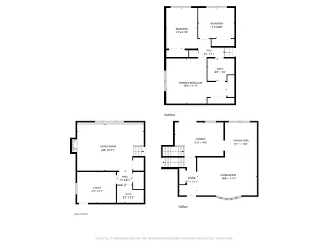 3 Rich Court Park Forest IL 60466