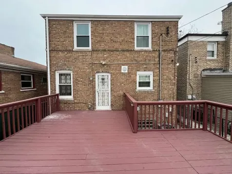 8350 South Lafayette Avenue Chicago IL 60620