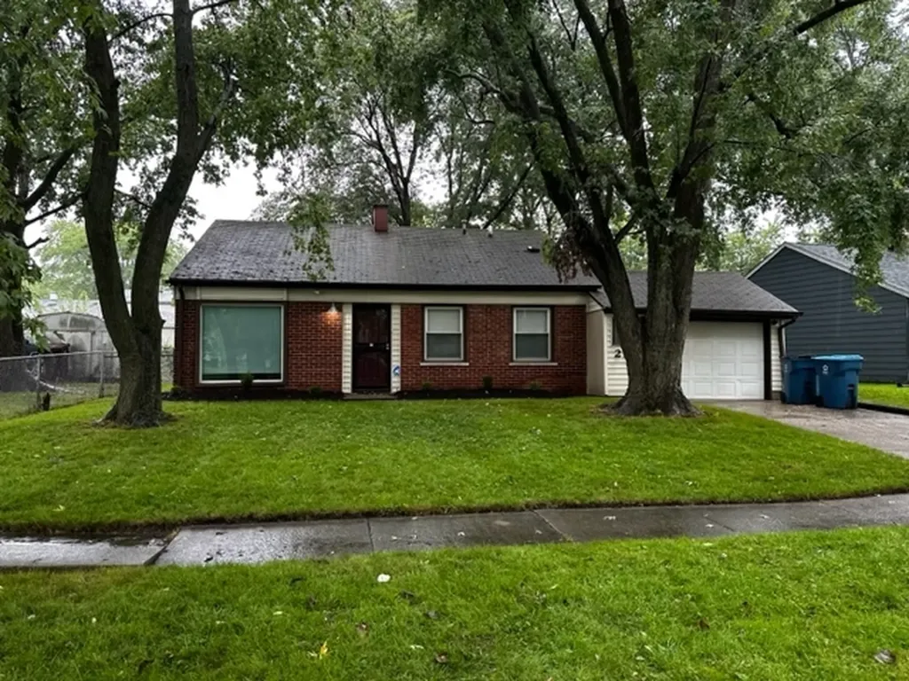 2138 218TH Street Sauk Village IL 60411