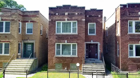8036 South Dobson Avenue Chicago IL 60619