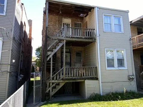 8036 South Dobson Avenue Chicago IL 60619