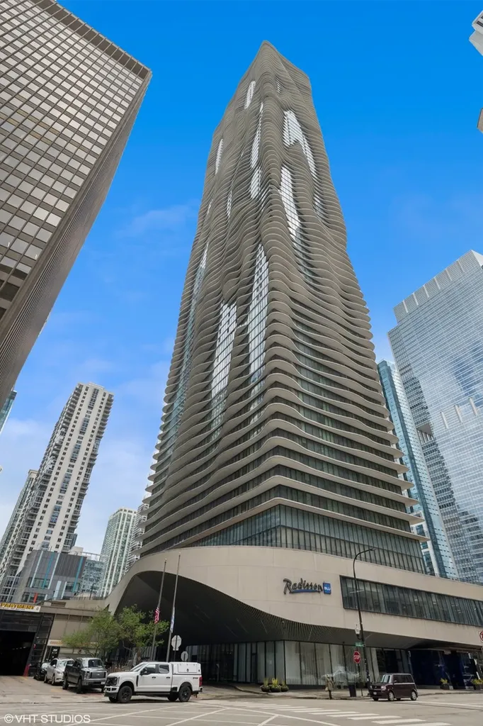 225 North Columbus Drive Chicago IL 60601