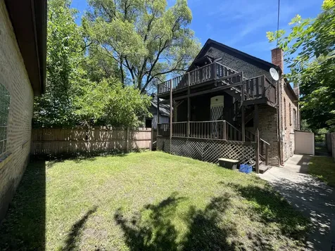 6916 South Lowe Avenue Chicago IL 60621
