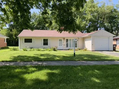 344 Indianwood Boulevard Park Forest IL 60466