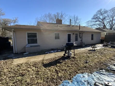 344 Indianwood Boulevard Park Forest IL 60466
