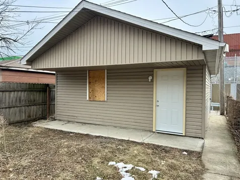 6755 South Bell Avenue Chicago IL 60636