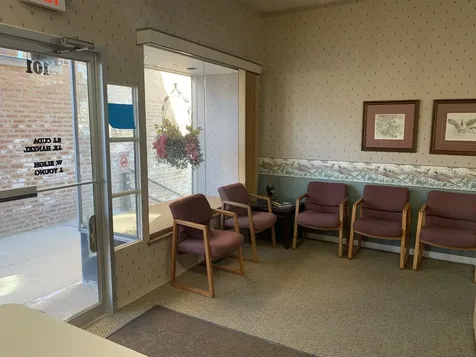 101 East Van Buren Street Woodstock IL 60098