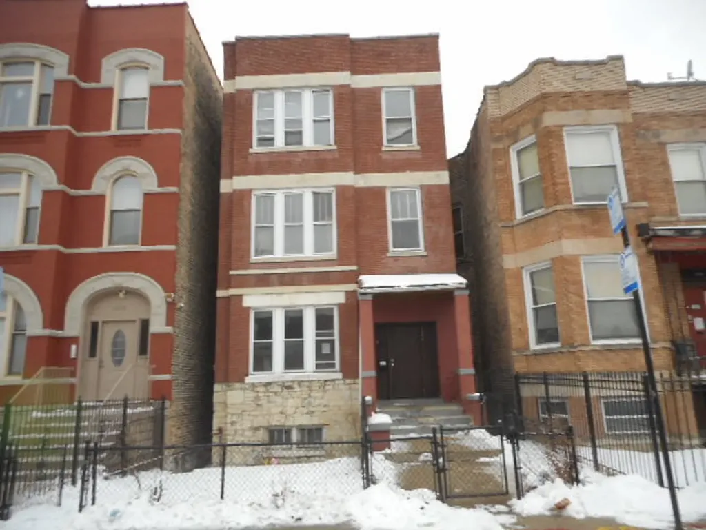 1304 South Fairfield Avenue Chicago IL 60608