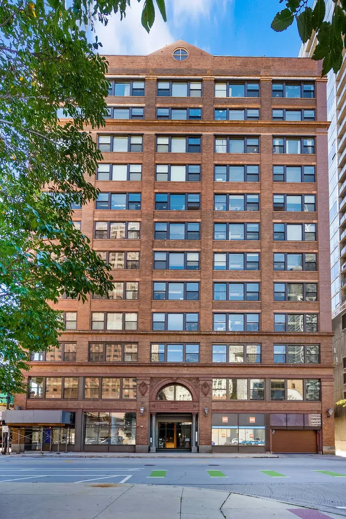 161 West Harrison Street Chicago IL 60605