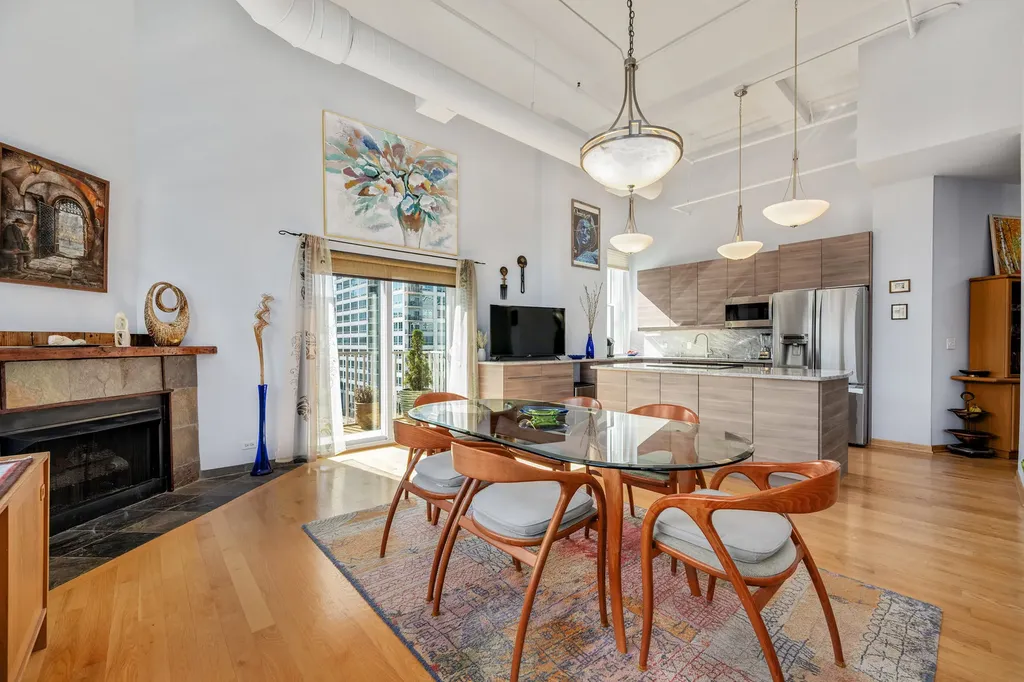 161 West Harrison Street Chicago IL 60605