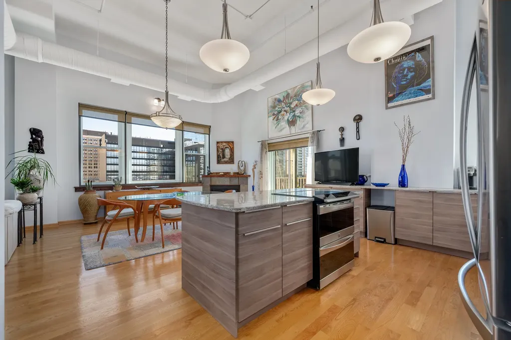161 West Harrison Street Chicago IL 60605
