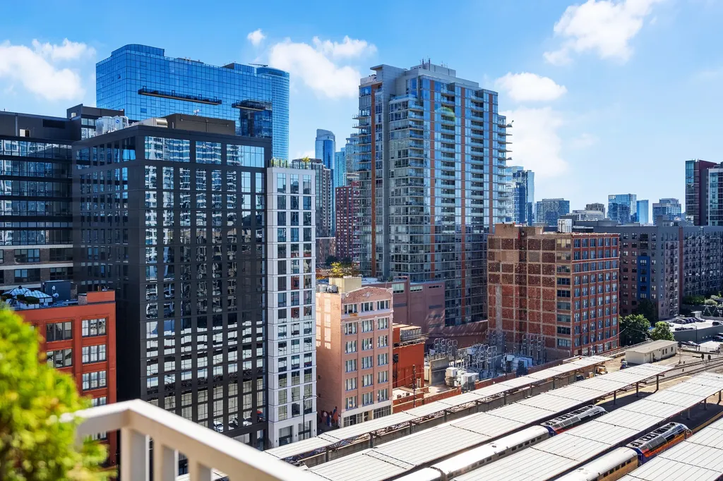161 West Harrison Street Chicago IL 60605