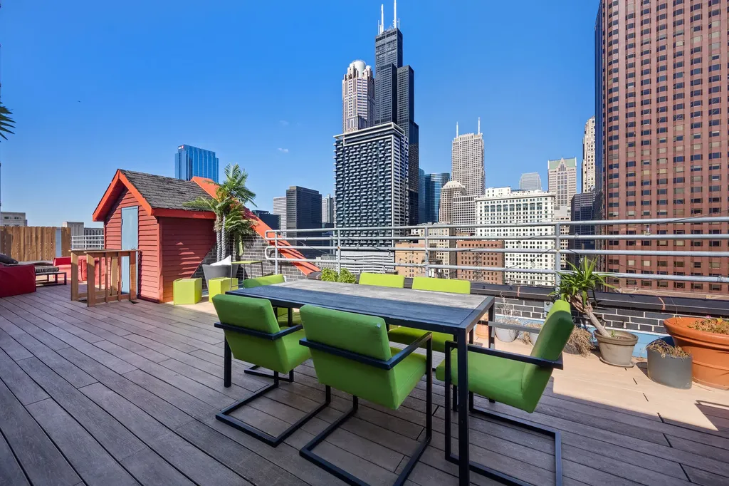 161 West Harrison Street Chicago IL 60605